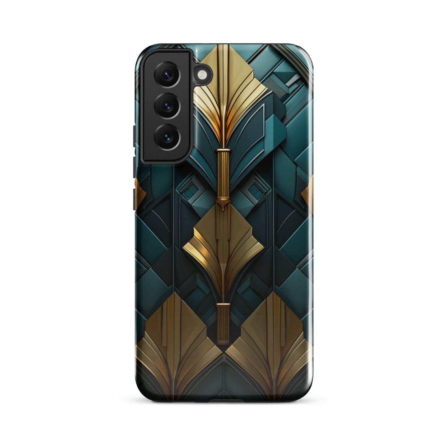 Golden Radiance Tough case for Samsung®