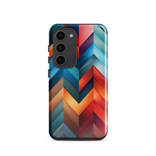 Geometric Triad Tough case for Samsung®