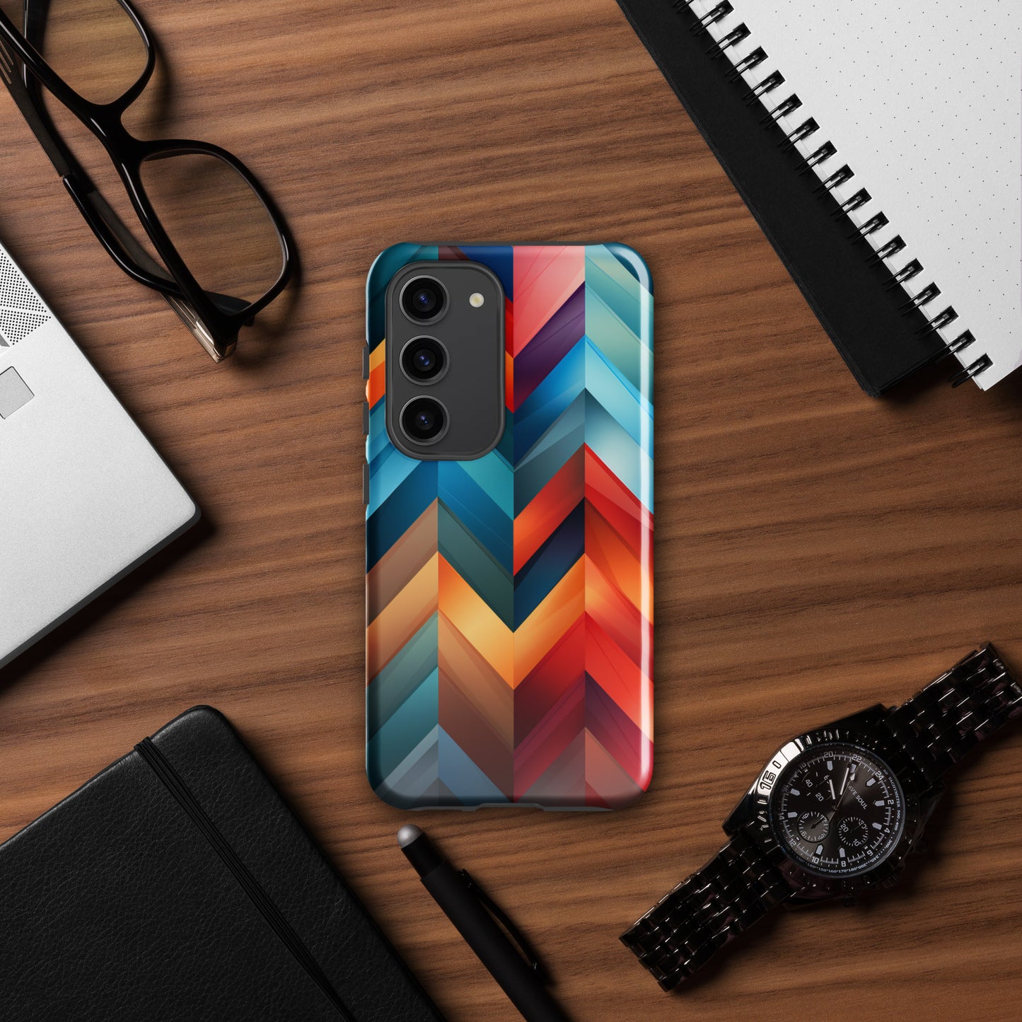 Geometric Triad Tough case for Samsung®