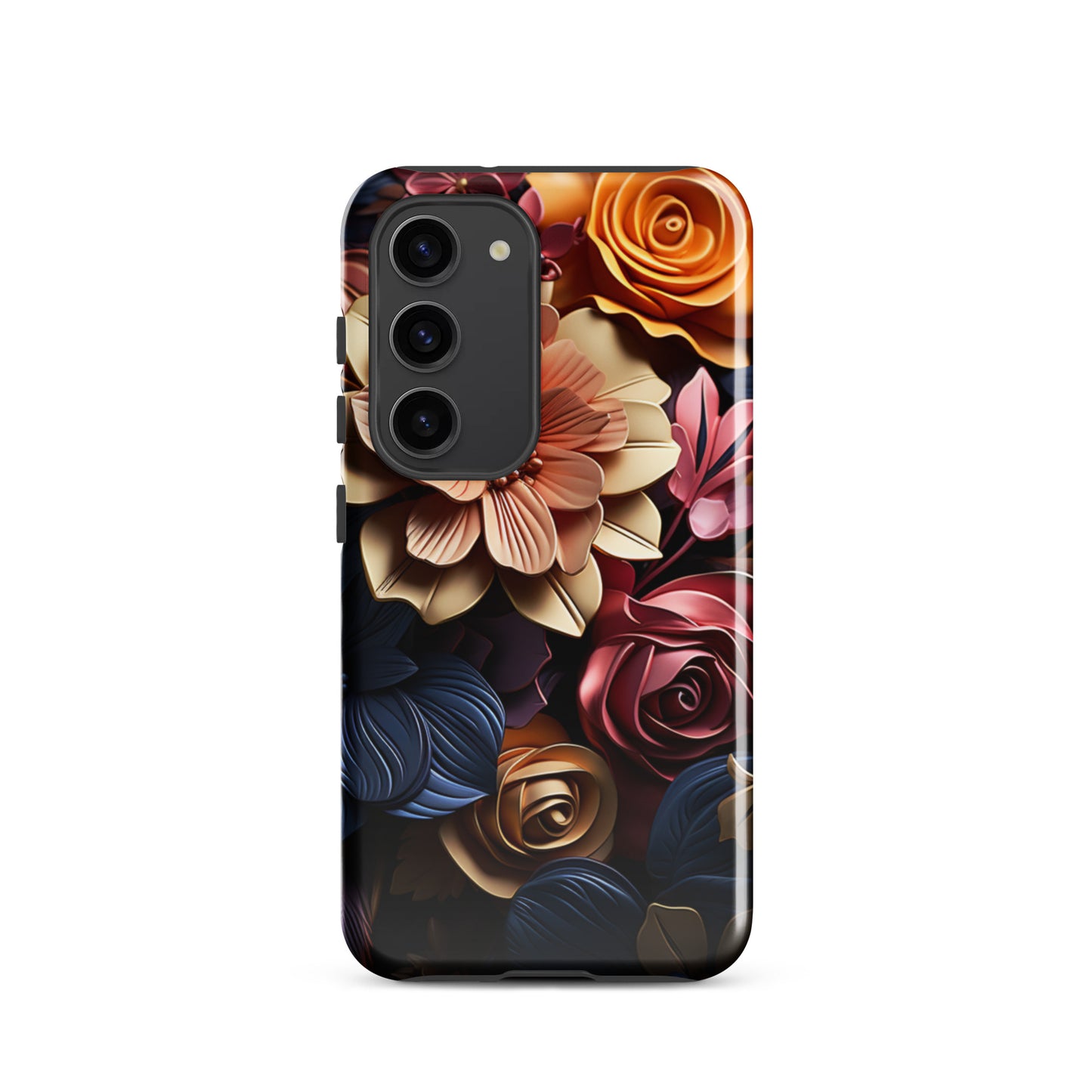 Botanic Blossom Tough case for Samsung®