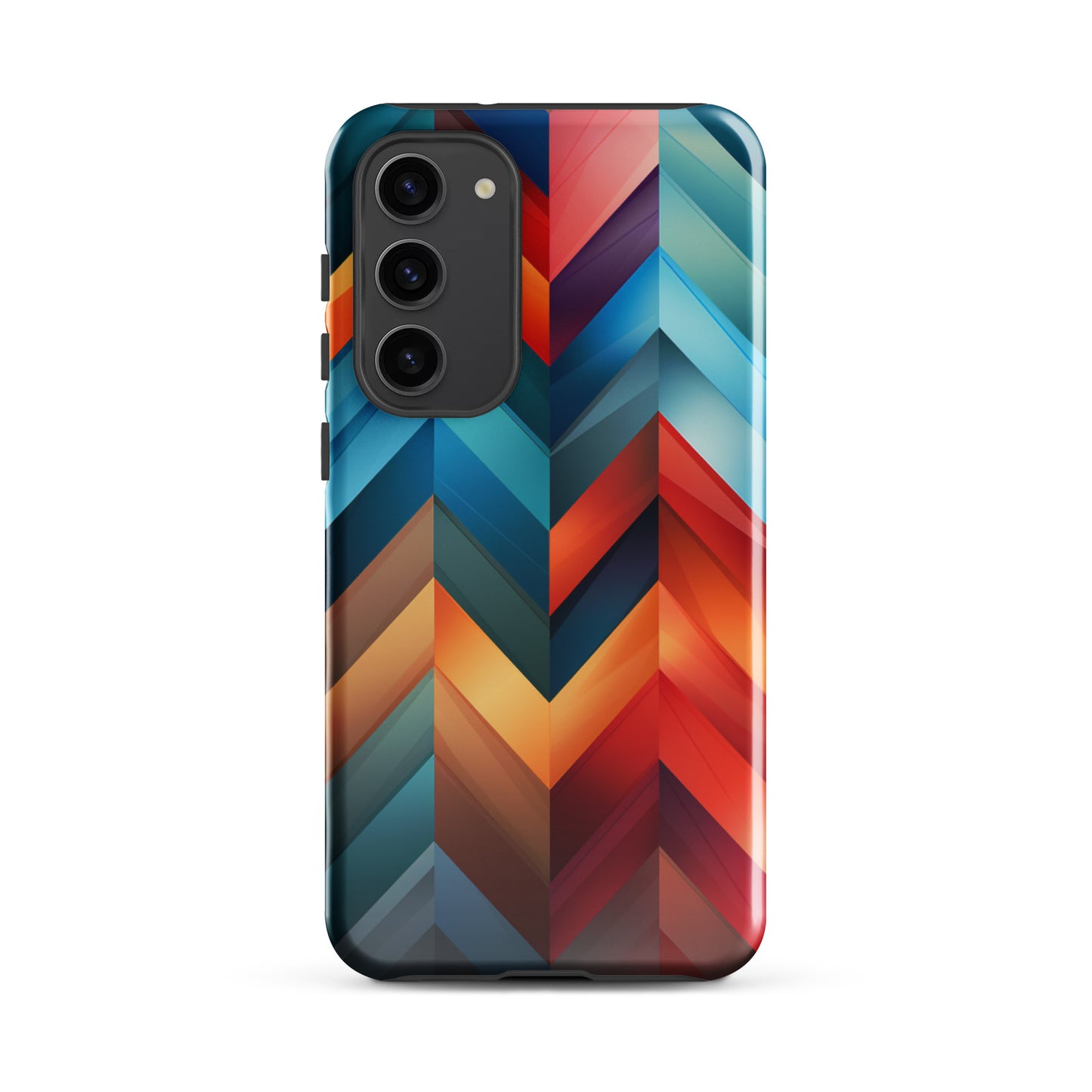 Geometric Triad Tough case for Samsung®