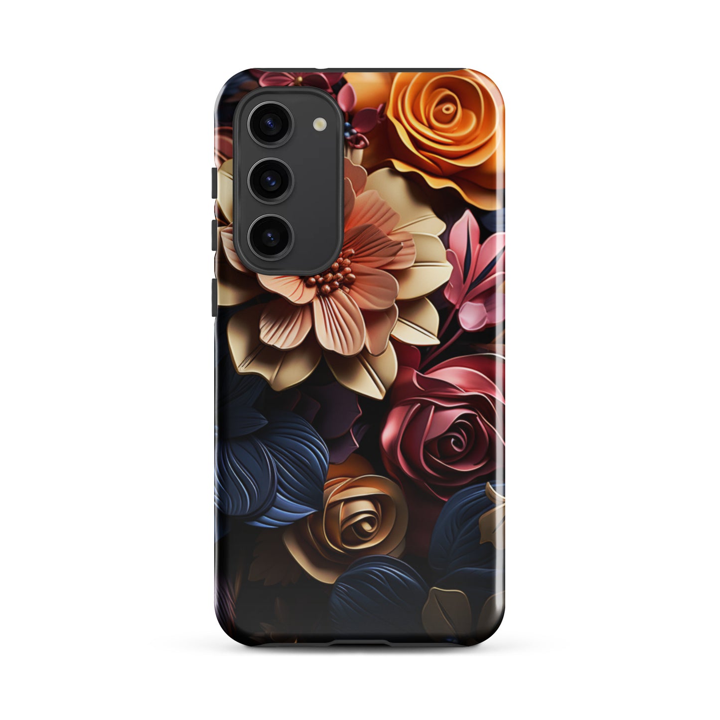 Botanic Blossom Tough case for Samsung®