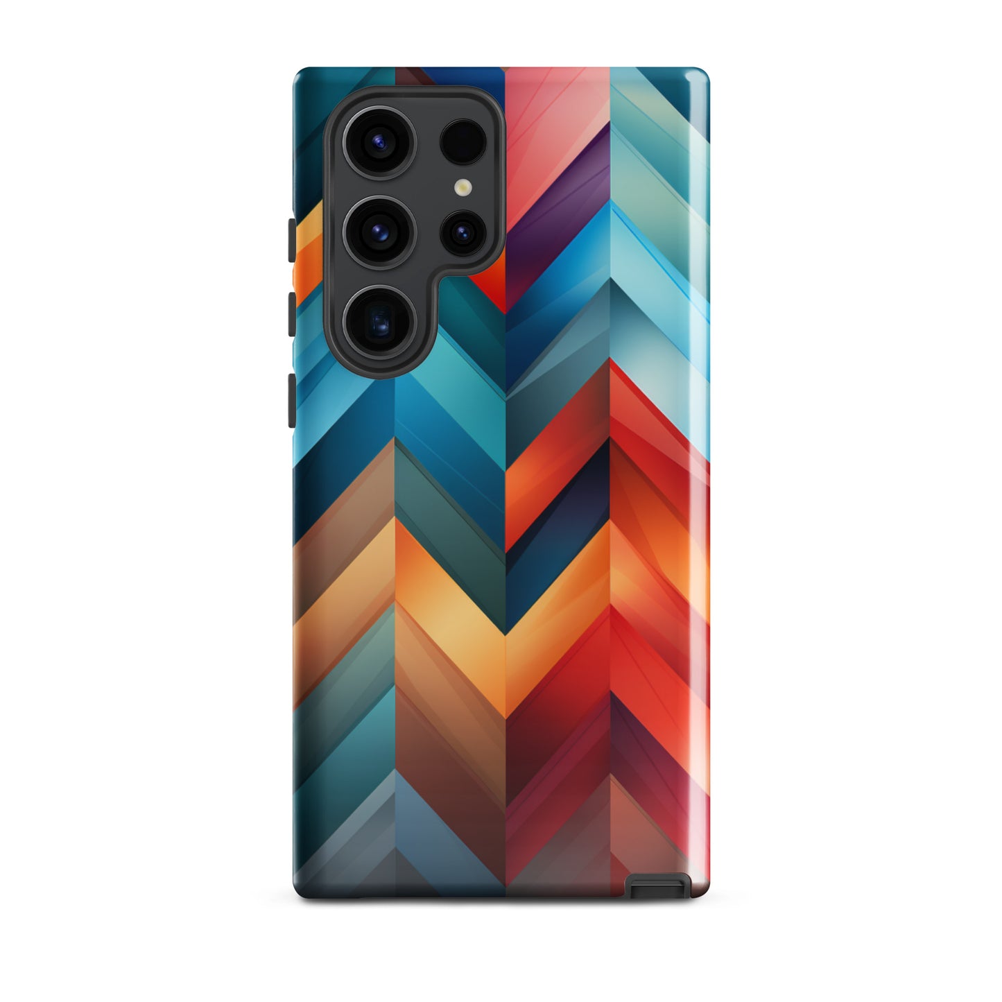 Geometric Triad Tough case for Samsung®